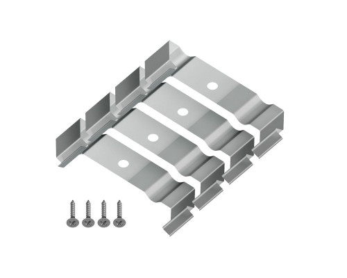 Крепление для профиля GP1800 Ambrella light Illumination Alum Profile (6шт) GP8452 Крепление для профиля GP1800 Ambrella light Illumination Alum Profile (6шт) GP8452