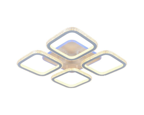Потолочная светодиодная люстра Profit Light 8023/4 WHT Потолочная светодиодная люстра Profit Light 8023/4 WHT