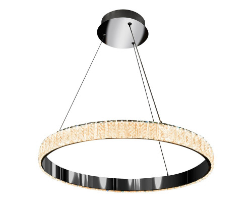 Подвесной светодиодный светильник iLedex Crystal ice MD7212-36A CR Подвесной светодиодный светильник iLedex Crystal ice MD7212-36A CR