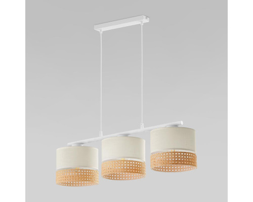 Подвесная люстра TK Lighting 6694 Paglia Подвесная люстра TK Lighting 6694 Paglia