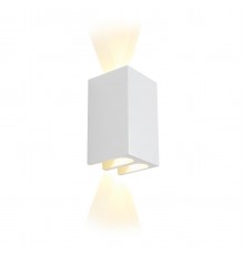 Настенный светодиодный светильник iLedex Double ZD8160-12W WH