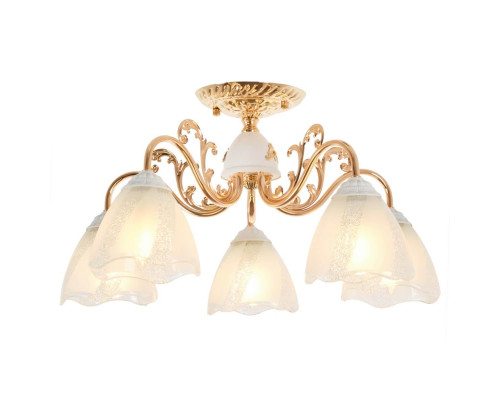 Потолочная люстра MyFar Nicole MR1661-5C