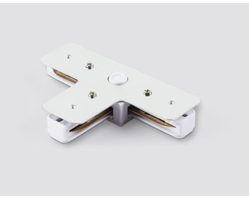 Коннектор T-образный Ambrella Light Track System Standard 220V GL7167 Коннектор T-образный Ambrella Light Track System Standard 220V GL7167
