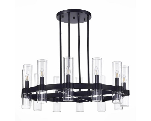 Подвесная люстра ST Luce American House SL1237.403.12 Подвесная люстра ST Luce American House SL1237.403.12