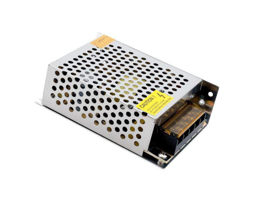 Блок питания SWG 24V 75W IP20 3,2A S-75-24 000299 Блок питания SWG 24V 75W IP20 3,2A S-75-24 000299