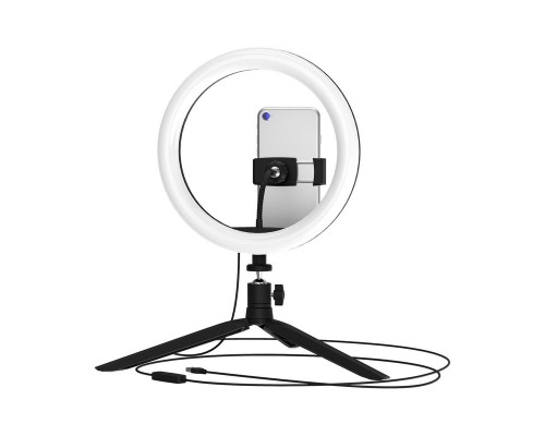 Кольцевой светодиодный светильник Gauss Ring Light RL002