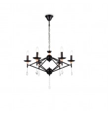 Подвесная люстра Ambrella light Traditional Modern TR9597