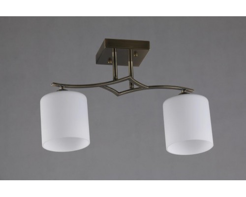 Потолочная люстра Omnilux Pisticci OML-55317-02 Потолочная люстра Omnilux Pisticci OML-55317-02