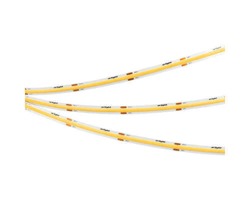 Светодиодная лента Arlight 8W/m 480Led/m CSP теплый белый 5M COB-X480-8mm 24V Warm3500 044575 Светодиодная лента Arlight 8W/m 480Led/m CSP теплый белый 5M COB-X480-8mm 24V Warm3500 044575