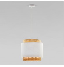 Подвесной светильник TK Lighting 6529 Boho White