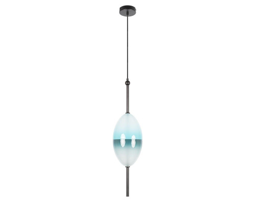 Подвесной светодиодный светильник Loft IT Venice 10223/E Blue