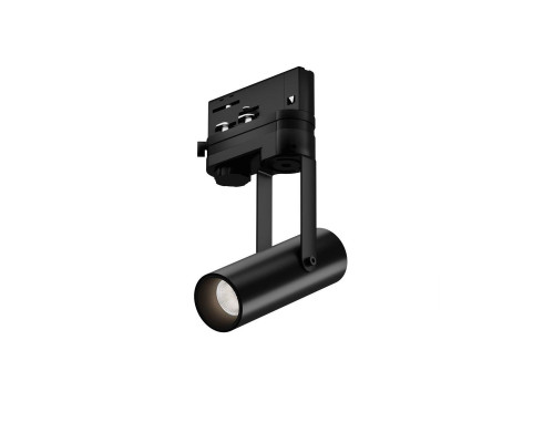 Трековый светодиодный светильник 6063 Focus CLIP TR4 (RAL9005/D55 — 3K/10W/10deg) 0721410 Трековый светодиодный светильник 6063 Focus CLIP TR4 (RAL9005/D55 — 3K/10W/10deg) 0721410