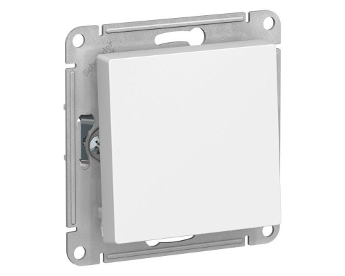 Переключатель одноклавишный перекрестный Systeme Electric AtlasDesign 10A 250V белый ATN000171 Переключатель одноклавишный перекрестный Systeme Electric AtlasDesign 10A 250V белый ATN000171