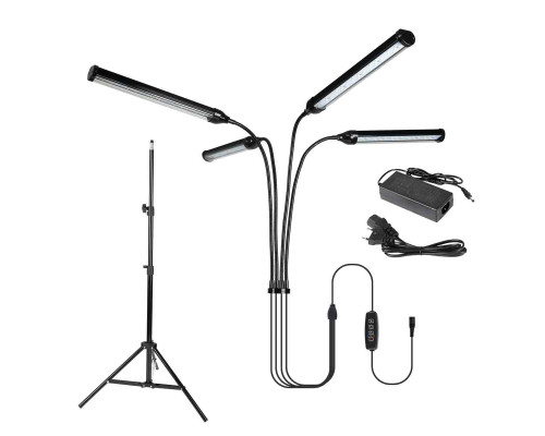 Светодиодный светильник для растений Uniel Minigarden ULT-P32-60W/SPLE/TM/40 UL-00008906