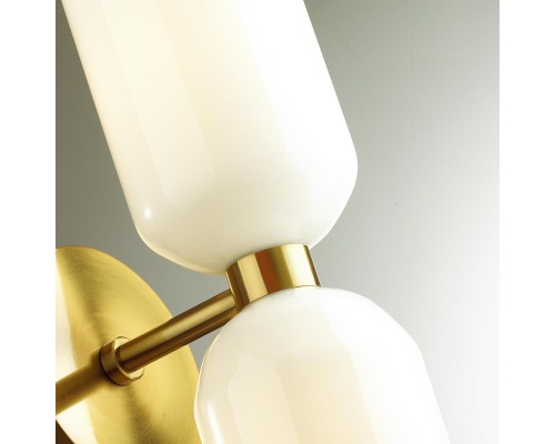 Бра Odeon Light Midcent Orinoco 4798/2W Бра Odeon Light Midcent Orinoco 4798/2W