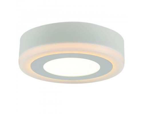 Потолочный светодиодный светильник Arte Lamp Antares A7809PL-2WH