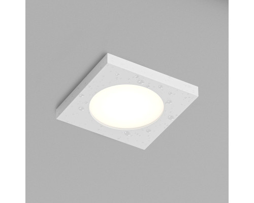 Встраиваемый светильник Denkirs Enkel DK3014-WH Встраиваемый светильник Denkirs Enkel DK3014-WH