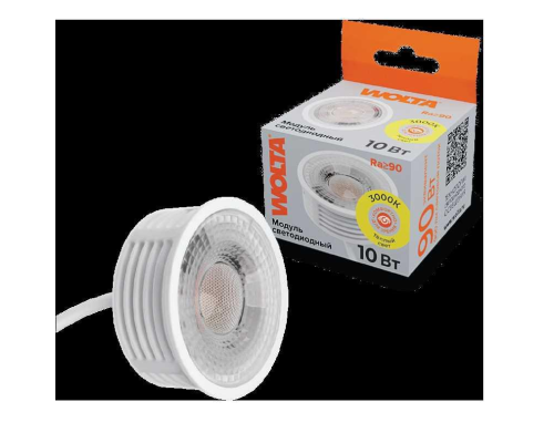 Светодиодный модуль WOLTA WDL-MR16-220V10W3K-LC Светодиодный модуль WOLTA WDL-MR16-220V10W3K-LC