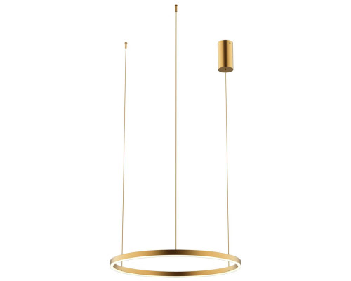 Подвесной светодиодный светильник Kink Light Тор 08213,33P(3000K) Подвесной светодиодный светильник Kink Light Тор 08213,33P(3000K)