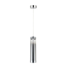 Подвесной светодиодный светильник Indigo Rilucente 11061/1P Chrome V000146L