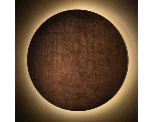 Настенный светильник Nowodvorski Ring Timber Led XL 11292 Настенный светильник Nowodvorski Ring Timber Led XL 11292