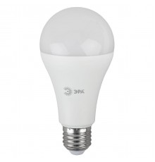 Лампа светодиодная ЭРА E27 11W 4000K матовая LED A60-11W-12/48V-840-E27 Б0049097