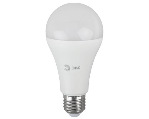 Лампа светодиодная ЭРА E27 11W 4000K матовая LED A60-11W-12/48V-840-E27 Б0049097 Лампа светодиодная ЭРА E27 11W 4000K матовая LED A60-11W-12/48V-840-E27 Б0049097