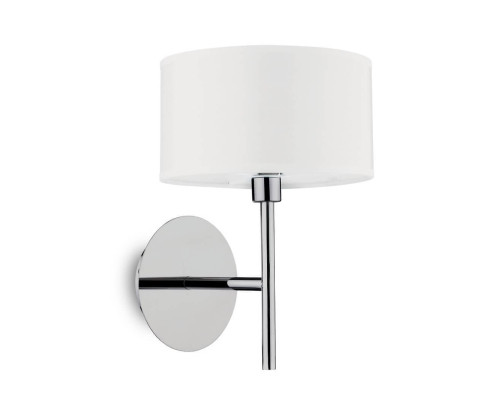 Бра Ideal Lux Woody AP1 Bianco 143156 Бра Ideal Lux Woody AP1 Bianco 143156