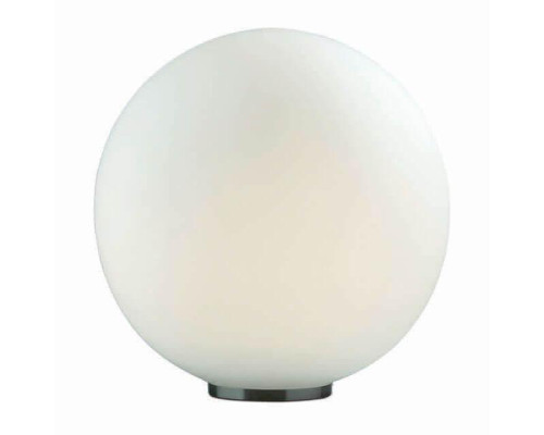 Настольная лампа Ideal Lux Mapa Tl1 D20 Bianco 009155 Настольная лампа Ideal Lux Mapa Tl1 D20 Bianco 009155