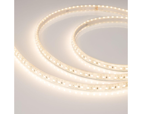 Светодиодная влагозащищенная лента Arlight 8W/m 120Led/m 2835SMD теплый белый 5M RTW-PU-A120-10.5mm 12V Warm3000 029598(3) Светодиодная влагозащищенная лента Arlight 8W/m 120Led/m 2835SMD теплый белый 5M RTW-PU-A120-10.5mm 12V Warm3000 029598(3)