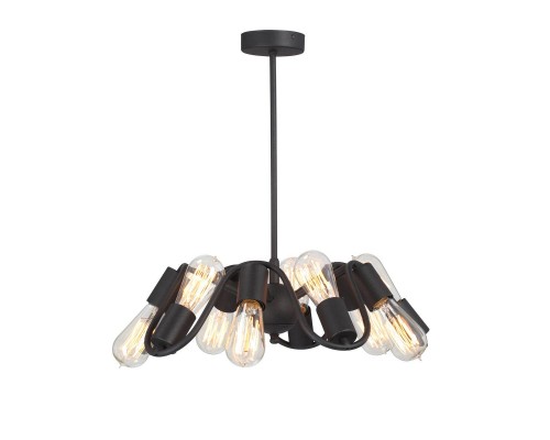 Подвесная люстра Vitaluce V4005-1/10PL Подвесная люстра Vitaluce V4005-1/10PL