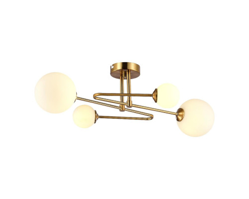 Потолочная люстра Evoluce FANTINI SLE2211-302-04 Потолочная люстра Evoluce FANTINI SLE2211-302-04