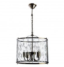 Подвесная люстра Arte Lamp Bruno A8286SP-5AB