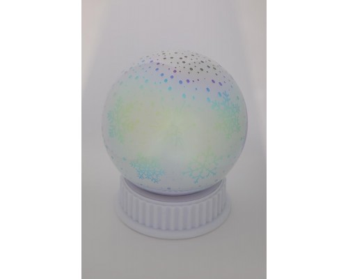Светодиодная новогодняя фигура ЭРА ENGDS-15 снежинки 6 LED Б0051951 Светодиодная новогодняя фигура ЭРА ENGDS-15 снежинки 6 LED Б0051951