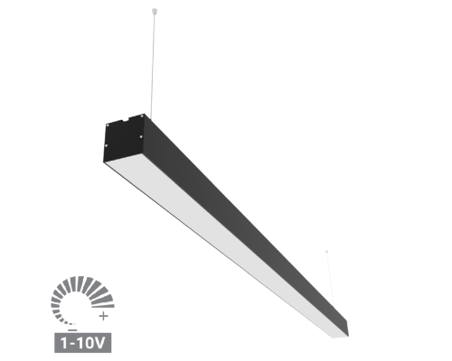 Линейный светодиодный светильник WOLTA Pro ДСО02-36-111-4К-50Ч