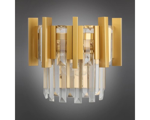 Настенный светильник Omnilux Gaeta OML-69701-02 Настенный светильник Omnilux Gaeta OML-69701-02