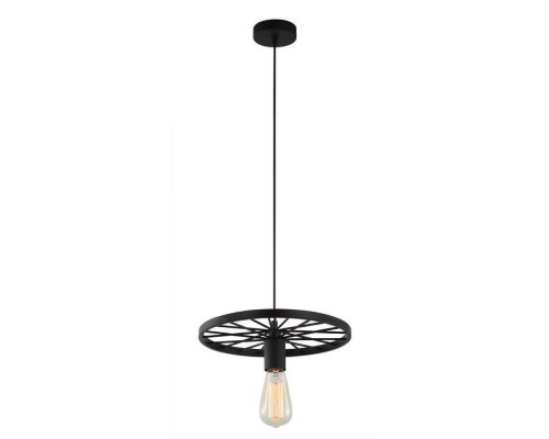 Подвесной светильник Toplight Vanessa TL1201H-01BK