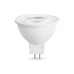 Светодиодная лампа Lens 38° MR16 7W 2700K Ambrella light Bulding 170713