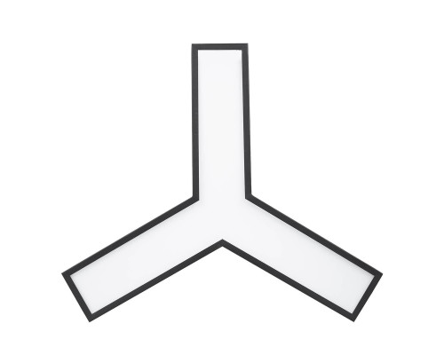 Подвесной светодиодный cветильник Geometria ЭРА Igrek SPO-141-B-40K-028 28Вт 4000К черный Б0050567 Подвесной светодиодный cветильник Geometria ЭРА Igrek SPO-141-B-40K-028 28Вт 4000К черный Б0050567