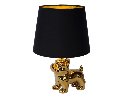 Настольная лампа Lucide Extravaganza Sir Winston 13533/81/10 Настольная лампа Lucide Extravaganza Sir Winston 13533/81/10