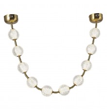 Подвесной светодиодный светильник Kink Light Амита 08038-10L,20