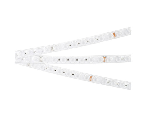 Светодиодная лента герметичная Arlight 21W/m 42LED/m 3030SMD разноцветный 5М FLT-PS-S42-23mm 24V 037729