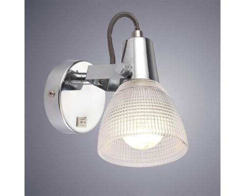 Спот Arte Lamp A1026AP-1CC