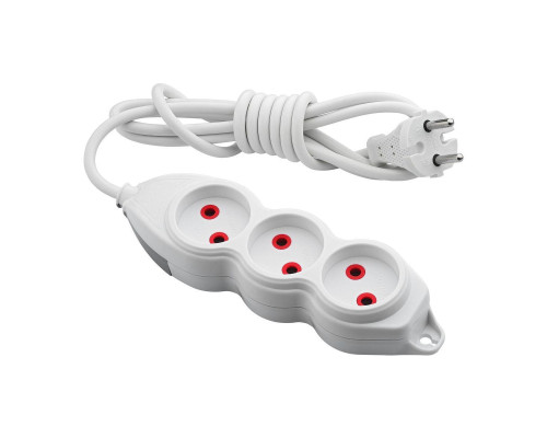 Удлинитель Mono Electric 3гн х 3м б/з 150-010003-303 Удлинитель Mono Electric 3гн х 3м б/з 150-010003-303
