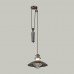 Уличный подвесной светильник Odeon Light Nature Dante 4164/1A