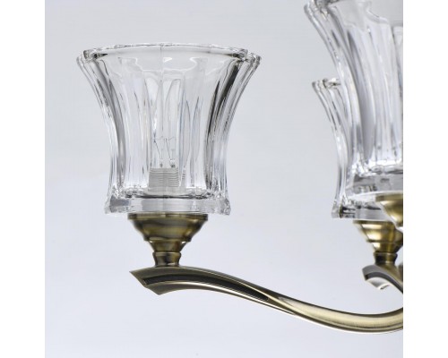 Подвесная люстра MW-Light Аманда 481013805 Подвесная люстра MW-Light Аманда 481013805