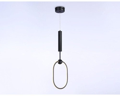 Подвесной светодиодный светильник Ambrella light Comfort Line FL10577 Подвесной светодиодный светильник Ambrella light Comfort Line FL10577