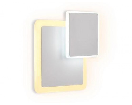 Настенный светодиодный светильник Ambrella light Sota FW106 Настенный светодиодный светильник Ambrella light Sota FW106