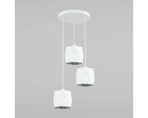 Подвесная люстра TK Lighting 3250 Siro White