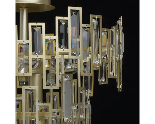 Потолочная люстра MW-Light Монарх 2 121010505 Потолочная люстра MW-Light Монарх 2 121010505
